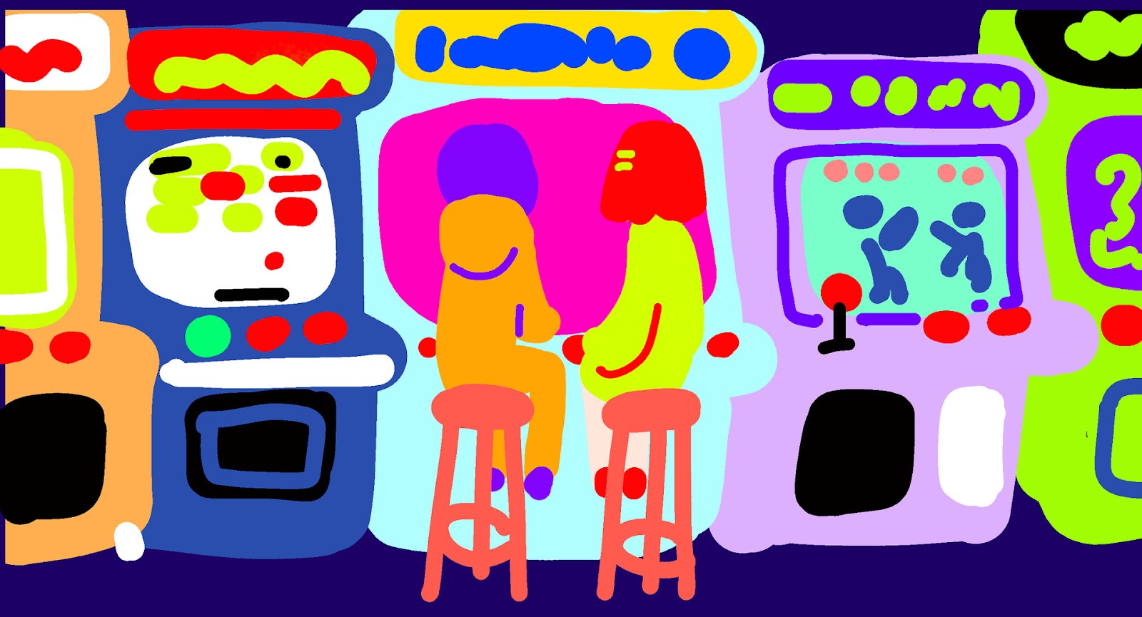 The Shortest Relationship in the World