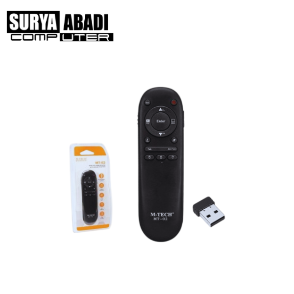 LASER POINTER M-TECH MT-02