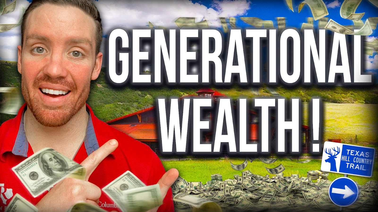 Owning a ranch in the Hill Country