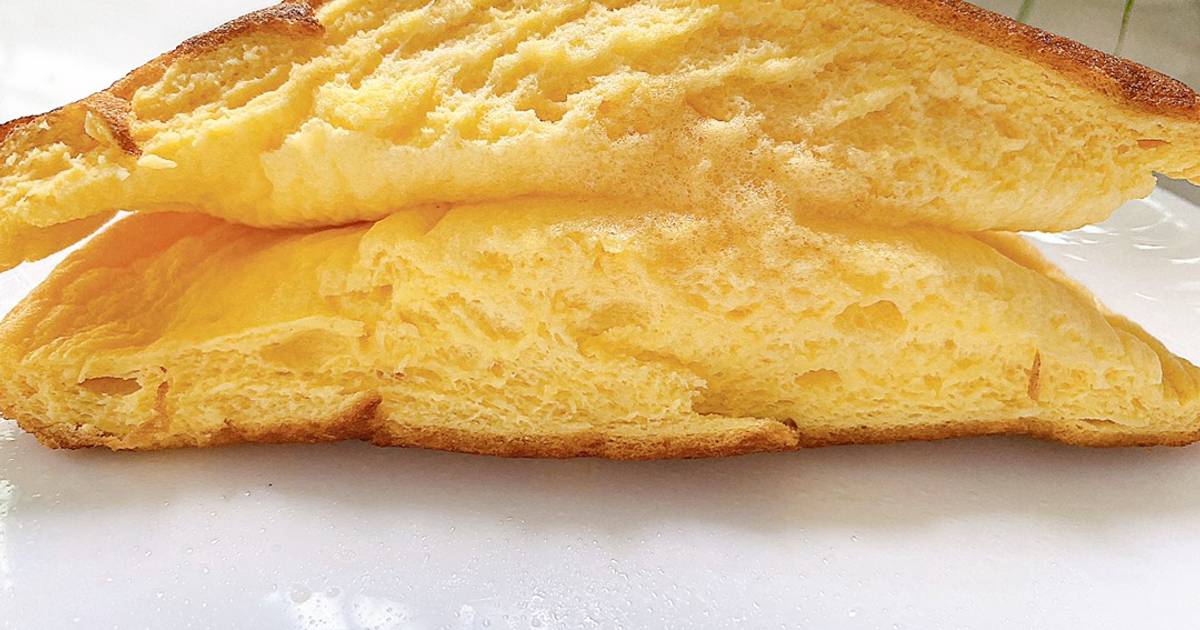 Souffle omelette