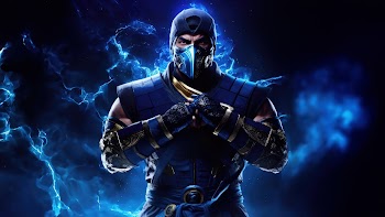 Sub Zero Wallpaper