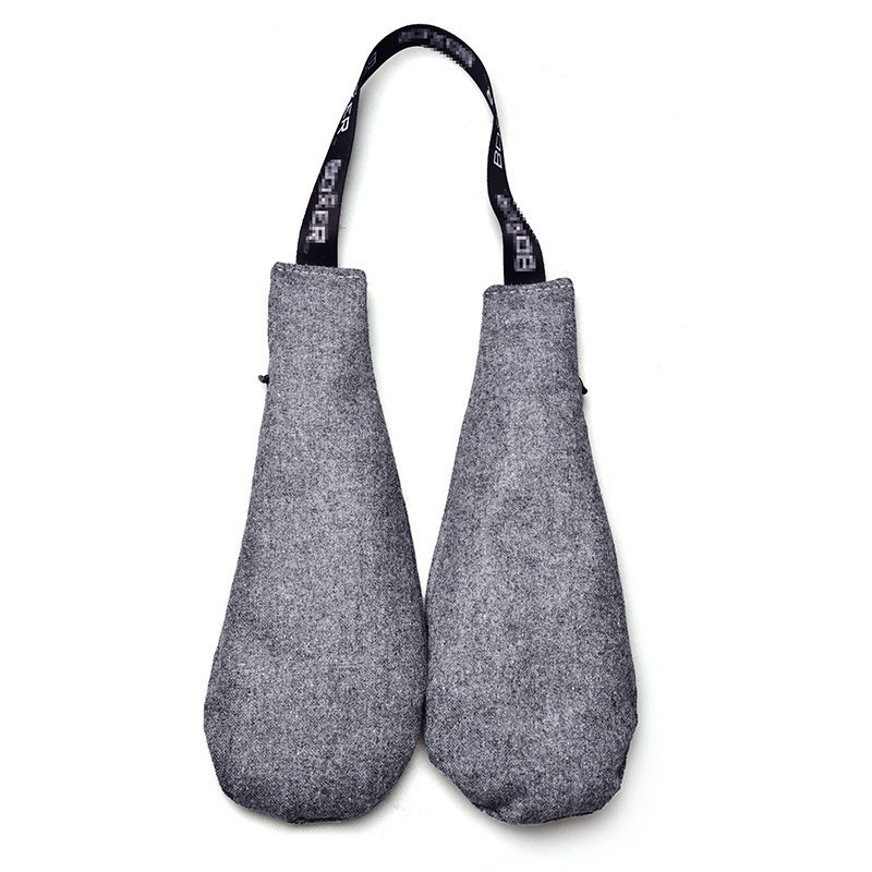 Activated Carbon Moisture Absorber for Shoes and Sports Equipment