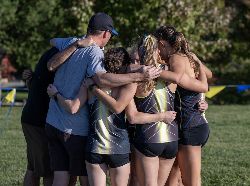 Photo from HS: Cross Country of Hannah Schulte