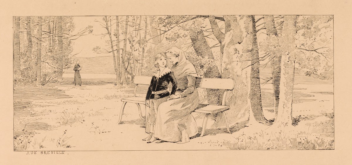 Ce qui se passait aux Feuillantines vers 1813 1813