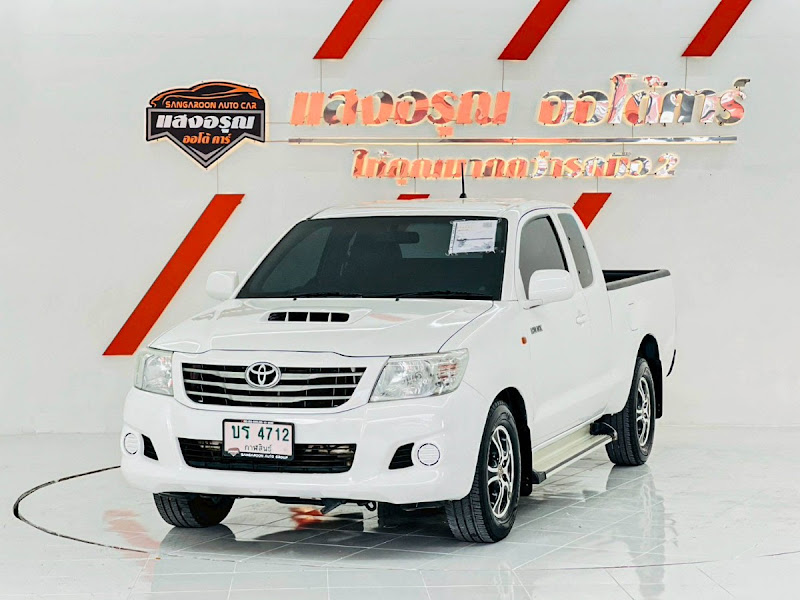 TOYOTA HILUX VIGO