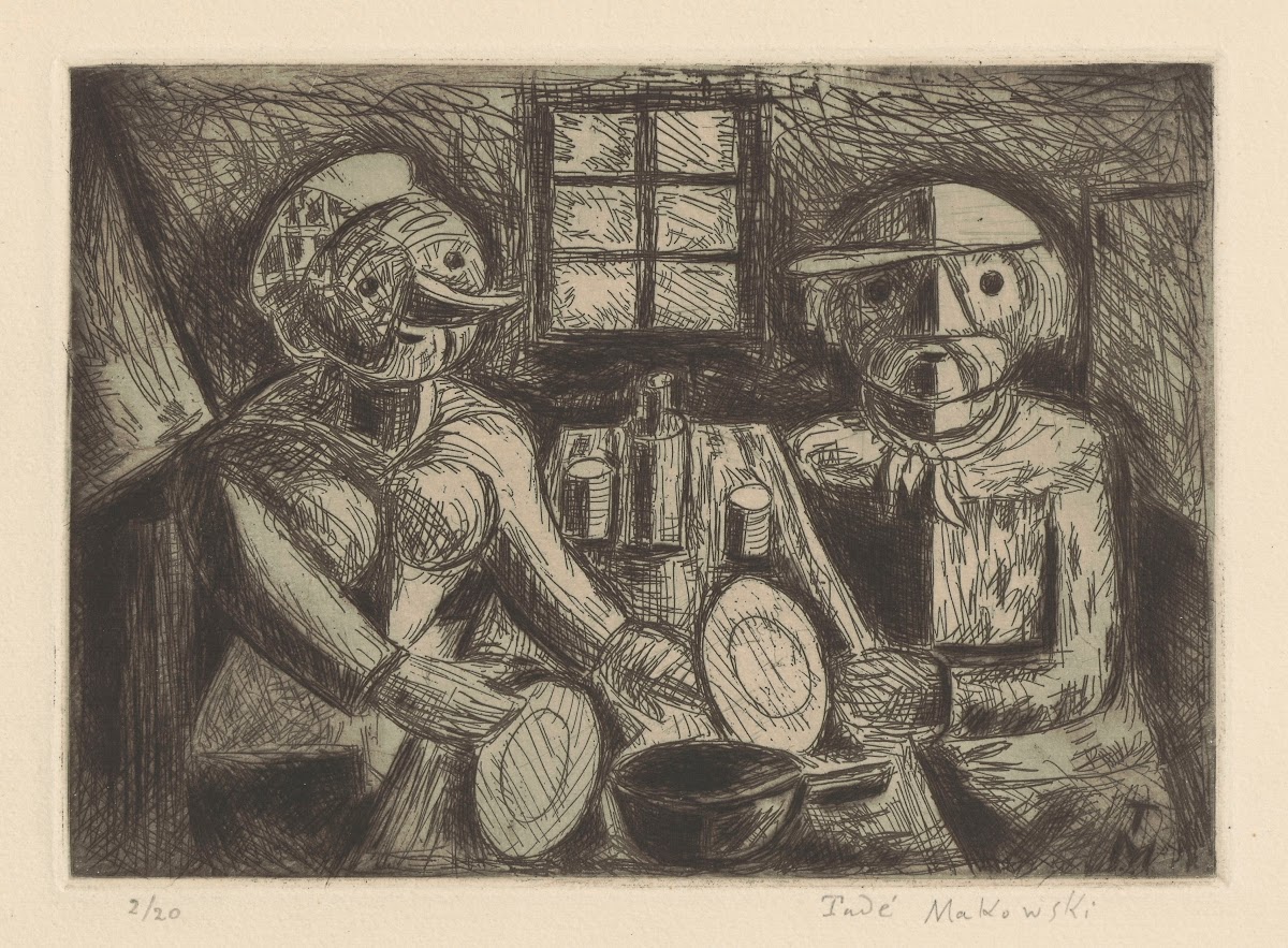 Posiłek 1931
