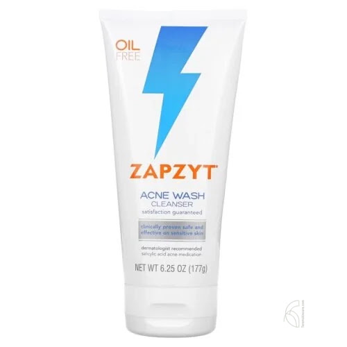 Zapzyt Acne Wash Cleanser 177g