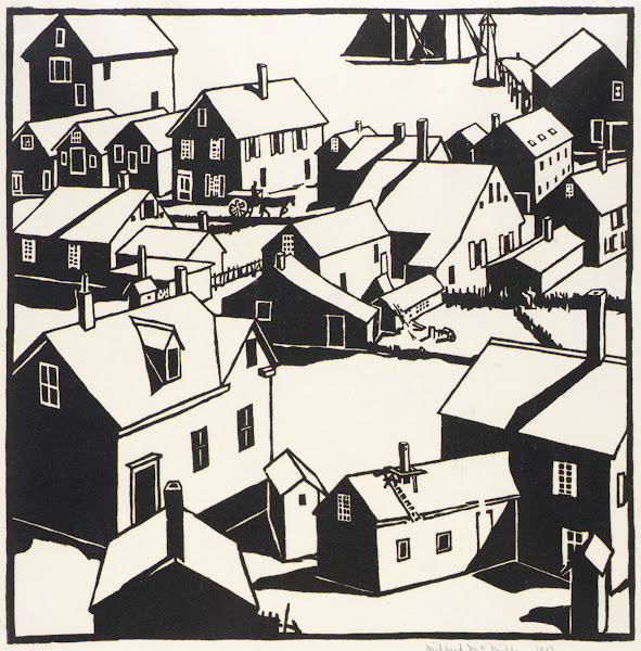 The Town 1917