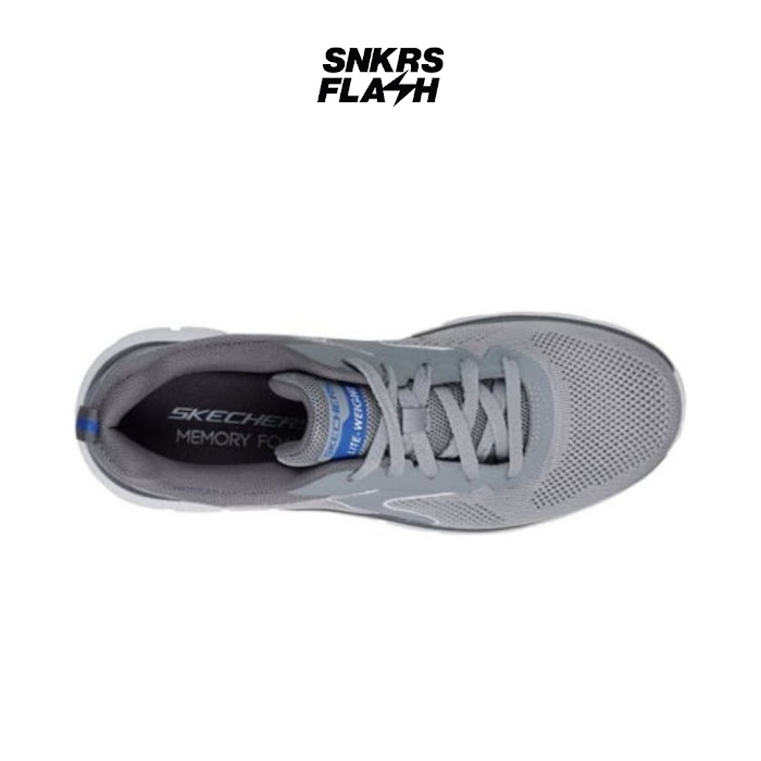 SKECHERS SPORT TRACK GREY - Size 45
