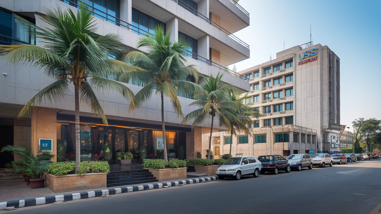 Best Hotels Near US Consulate Mumbai – Top Picks