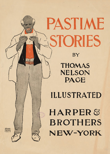 Pastime stories by Thomas Nelson Page 1894