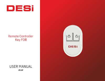 Keyfob BL Remote PDF Cover