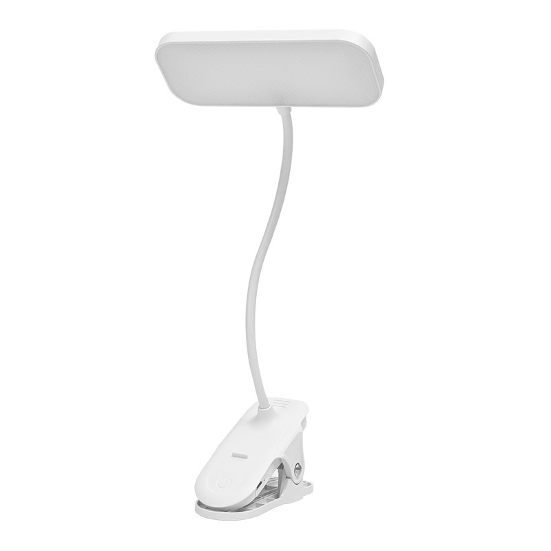 LED Schreibtischlampe mit Farbtemperaturwahl