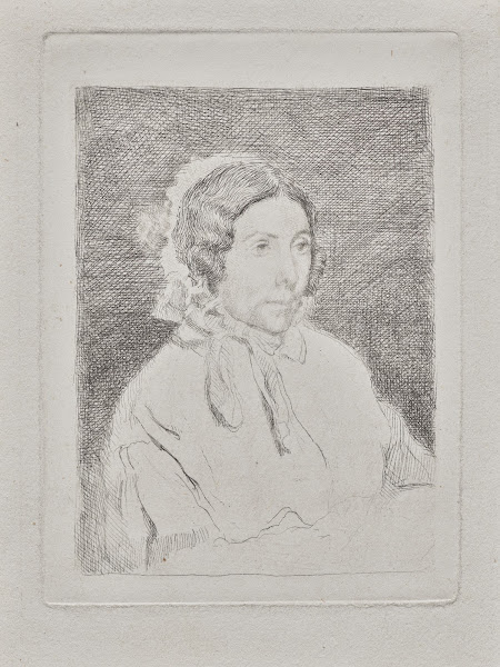 Woman in a Ruffled Cap 185960