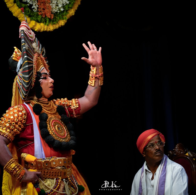Vishwanath Hennabail — Yakshagana photo 10