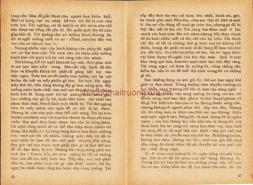 Tập thơ : Chú bò tìm bạn (1970) - Trang 21