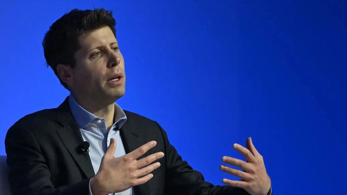 [GALLERY] Sam Altman bất ngờ nhận sai về 'tận thế việc làm' AI - Báo Tri thức &amp; Cuộc sống