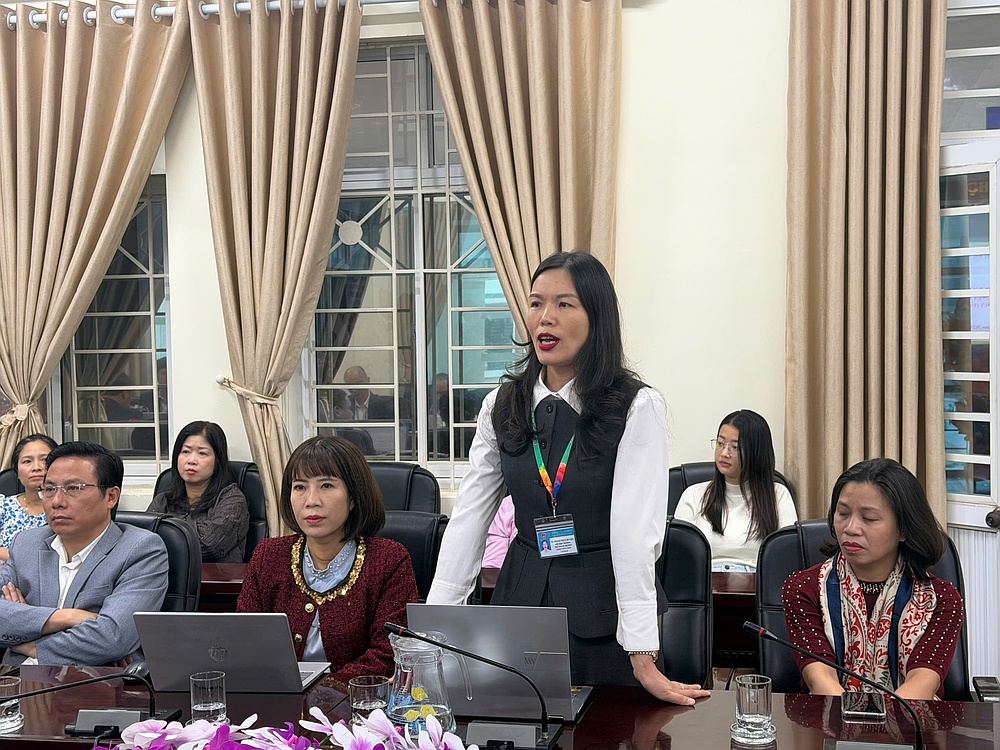 Trường Đại học Tây Bắc làm việc với Đại học Bách Khoa Hà Nội và Sở Giáo dục và Đào tạo tỉnh Sơn La về công tác tổ chức Kỳ thi Đánh giá tư duy (TSA) năm 2026