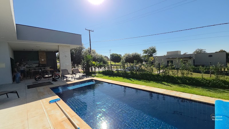 Foto 7 de Casa de esquina à venda próximo ao Ponto Alto no Riviera de Santa Cristina XIII