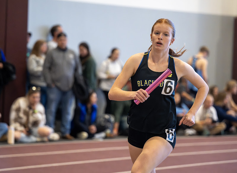 Photo from HS: Indoor Track & Field of Reilly Thomas