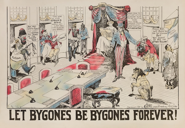 Let Bygones Be Bygones Forever 1914