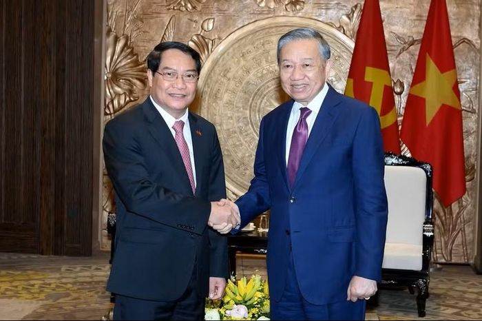 Hà Nội và Viêng Chăn phải là hình mẫu trong hợp tác Việt - Lào - Đài Phát thanh và truyền hình Hà Nội