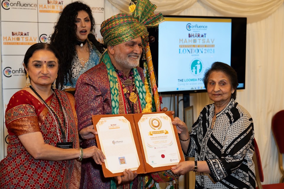 Bharat Mahotsav — Festival of One India (Swadeshi Connect), London, United Kingdom — photograph 54