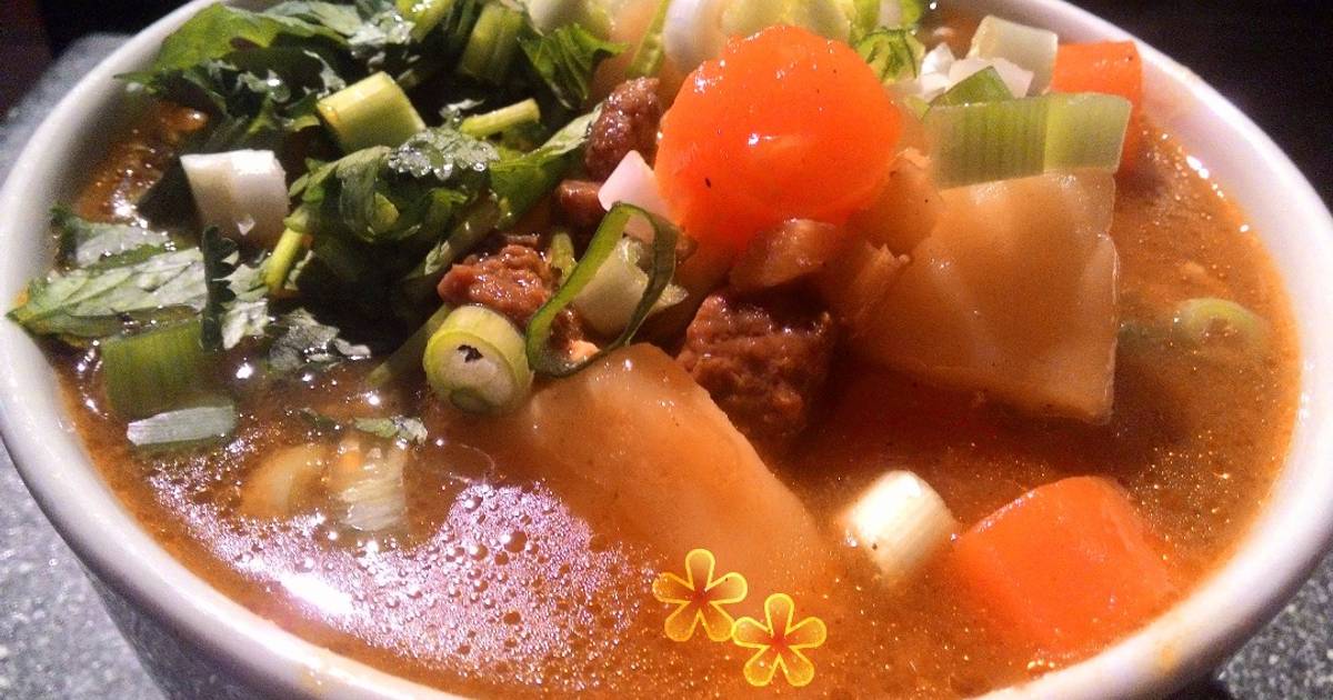 Bò kho