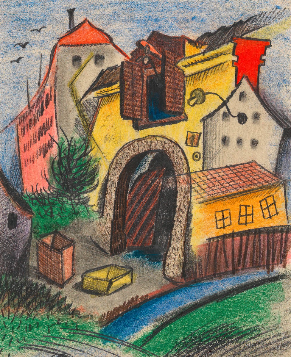 Vorstadt VII 1926