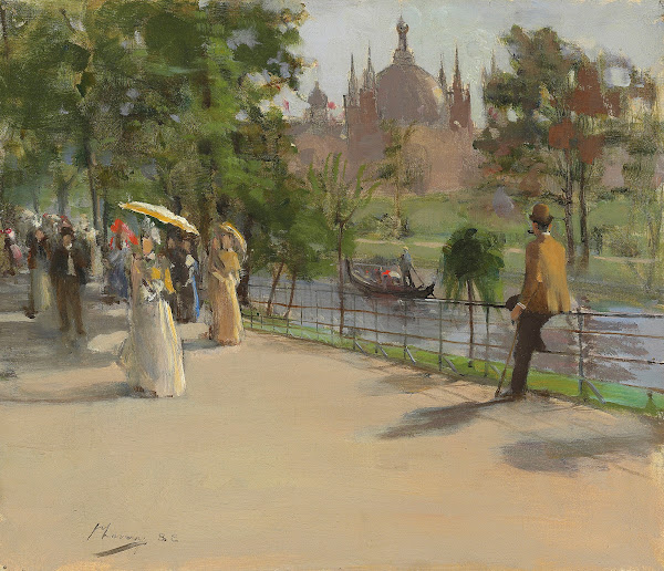 The Glasgow International Exhibition 1988