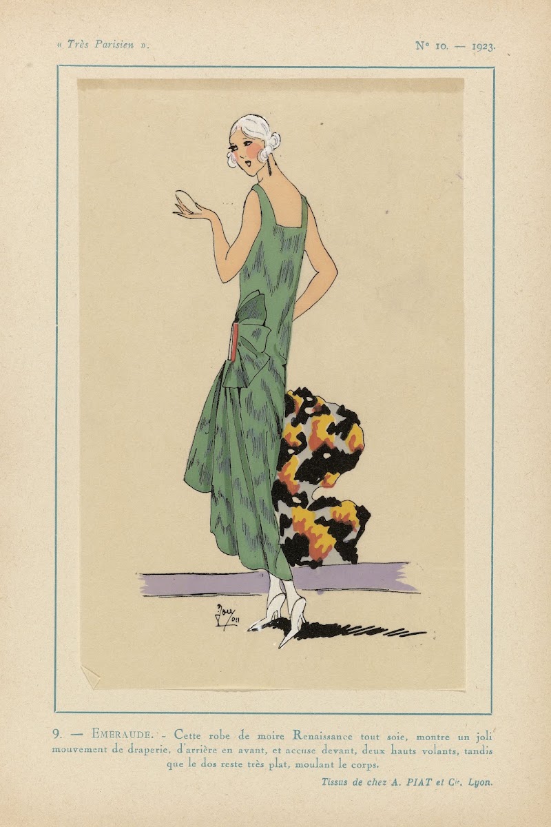 Emeraude 1923
