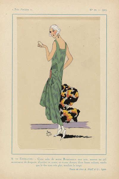 Emeraude 1923