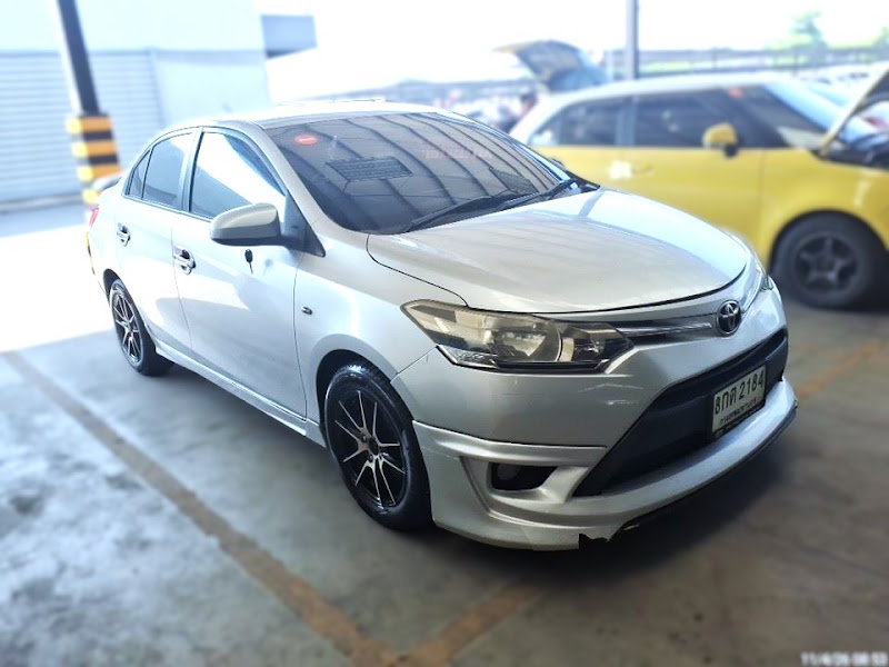 TOYOTA VIOS