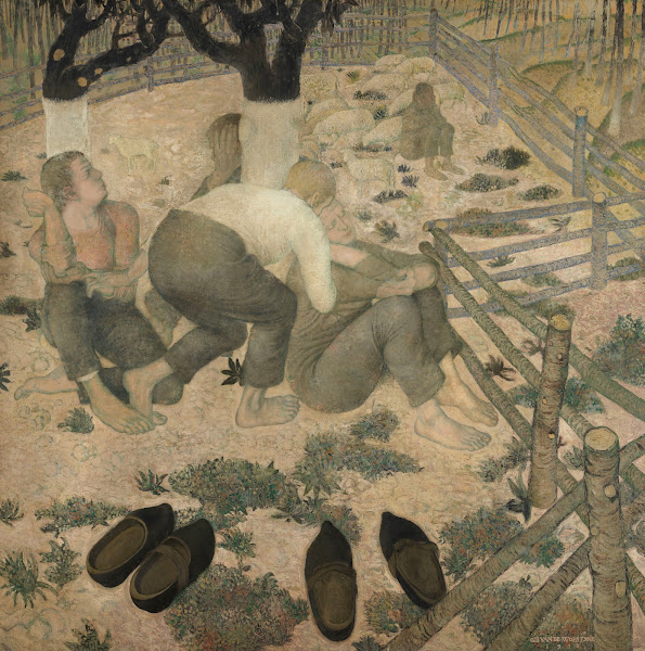 The Sleepers 1918