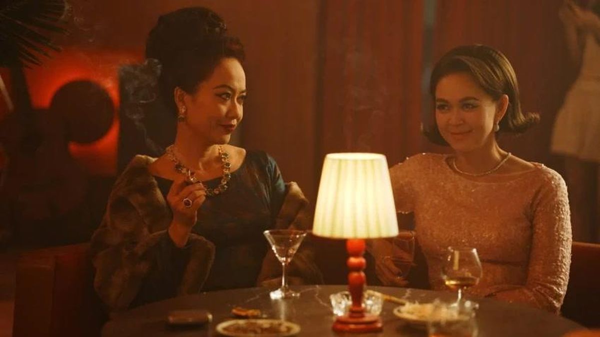 Sài Gòn xưa được tái hiện trong phim 'Mesdames Thanh Sắc' - Đài Phát thanh và truyền hình Hà Nội
