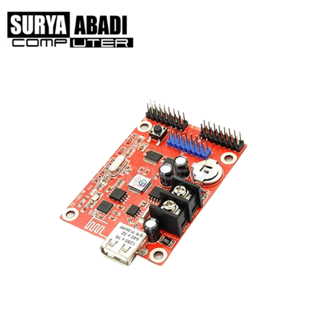 CONTROLER RUNING TEXT TF S6UW0