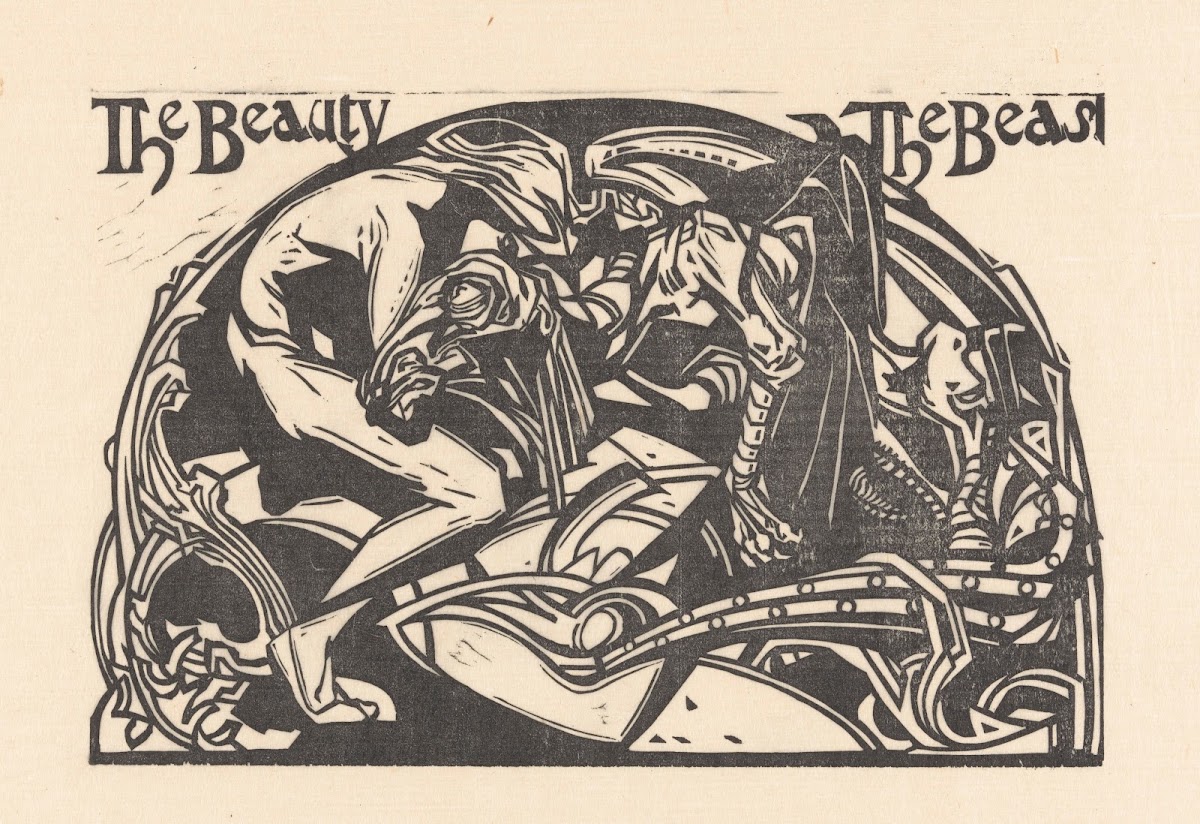 The Beauty and the Beast 1881 1934