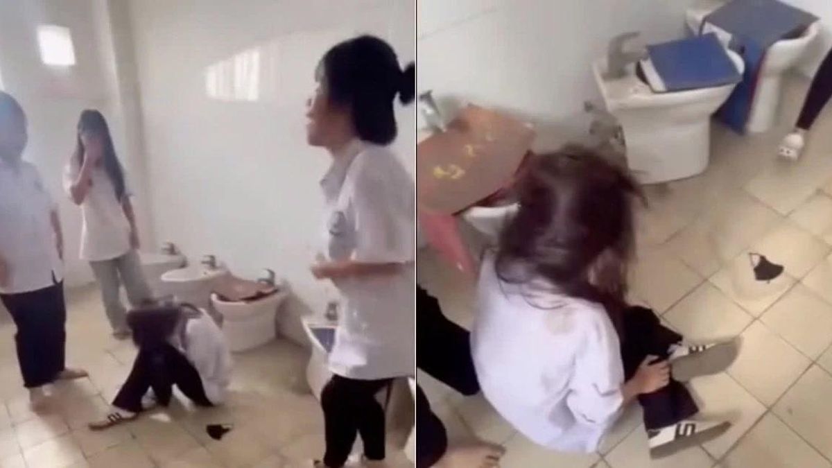 Bạo lực học đường: Từ nỗi đau nạn nhân đến vòng lao lý với học sinh vi phạm - Báo Tri thức &amp; Cuộc sống