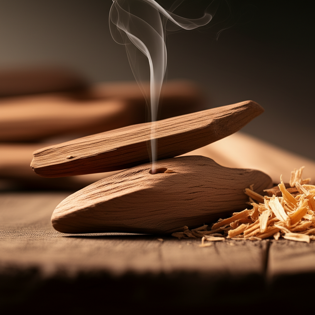 침향의 핵심 성분과 주요 효능