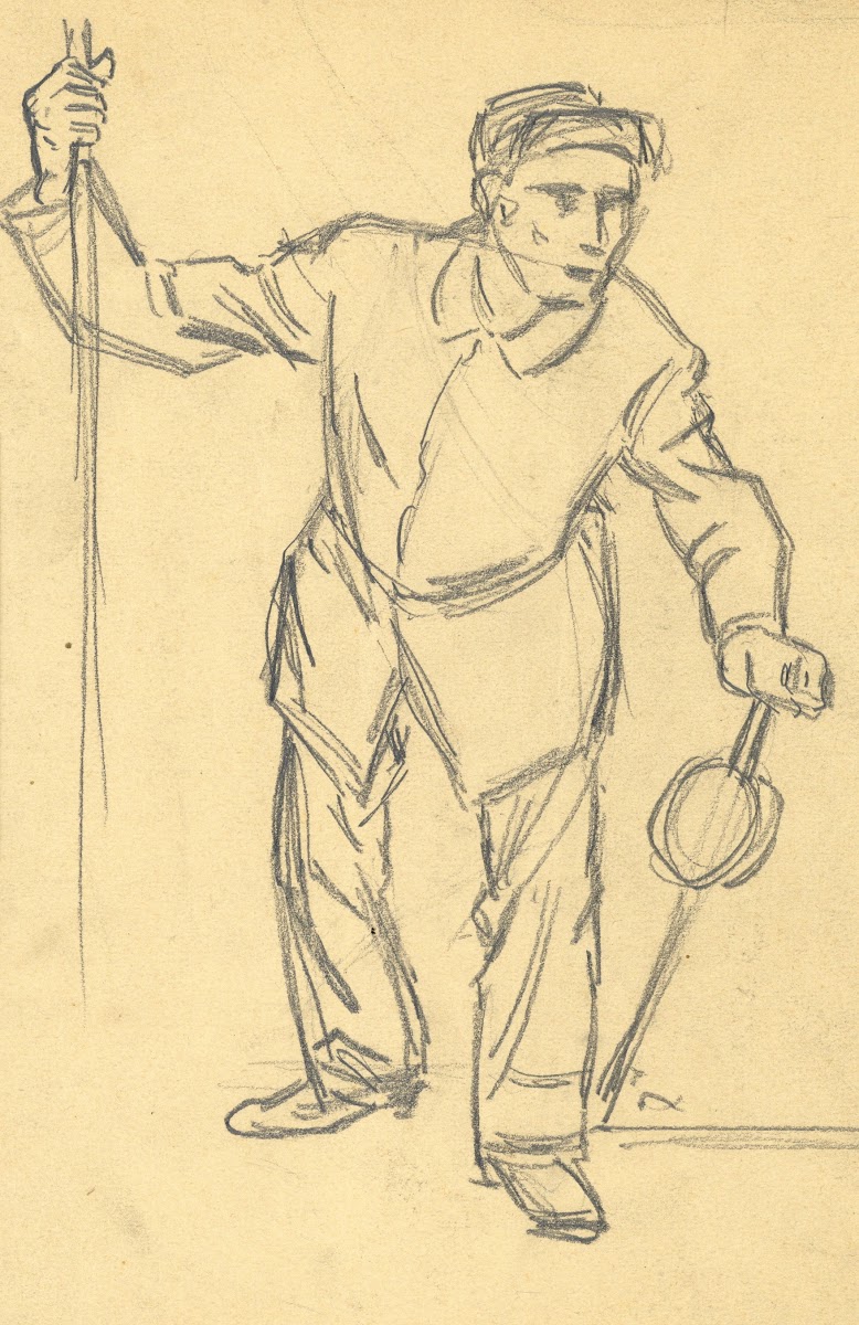 Staande figuur