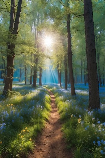 Nature Sunshine Picture