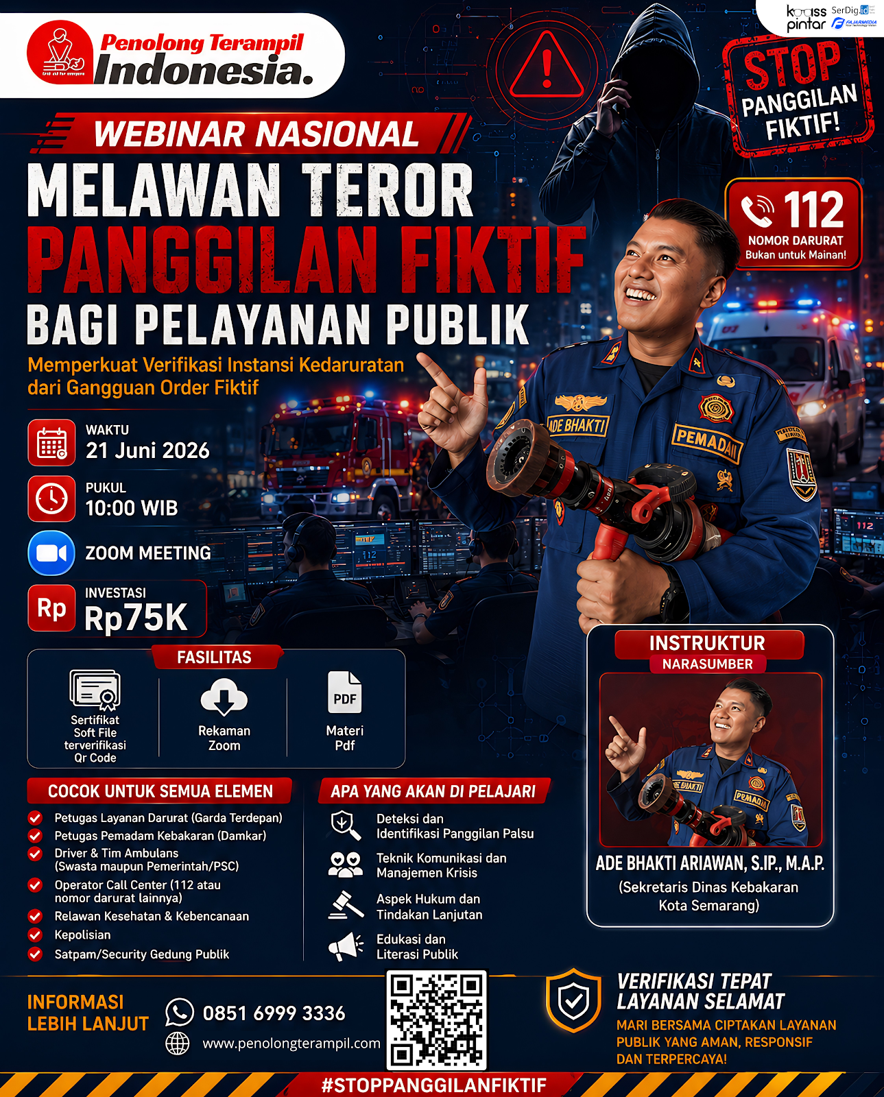 Poster Webinar