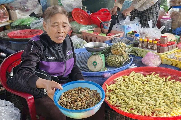 Lên Minh Hóa đi chợ Rằm - Báo Quảng Trị