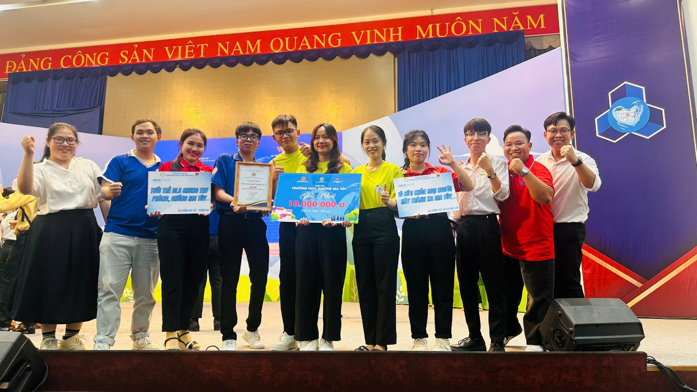 Cảm ơn các thành viên đã hỗ trợ và cỗ vũ hết mình