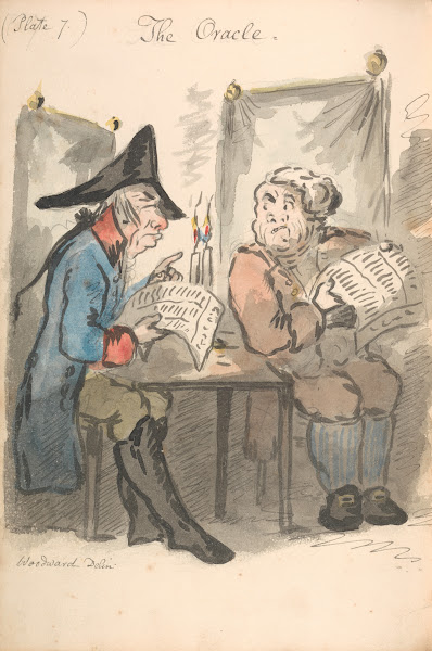 The Oracle 1808