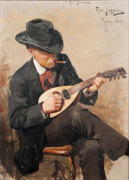 Aron Johansson 1886