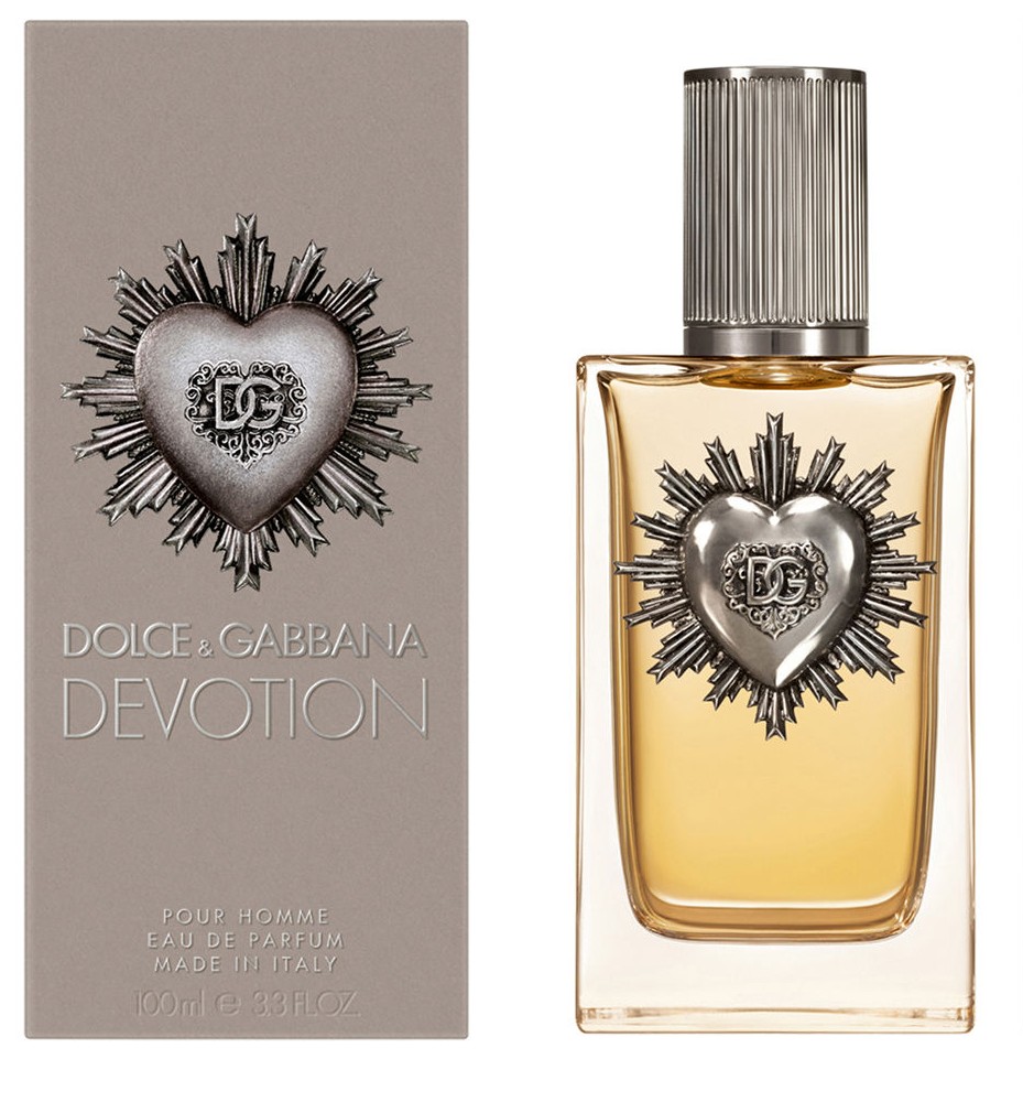 DEVOTION HOMBRE 100ML EDP DOLCE & GABBANA