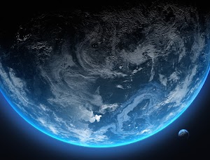 Planet Earth Wallpaper