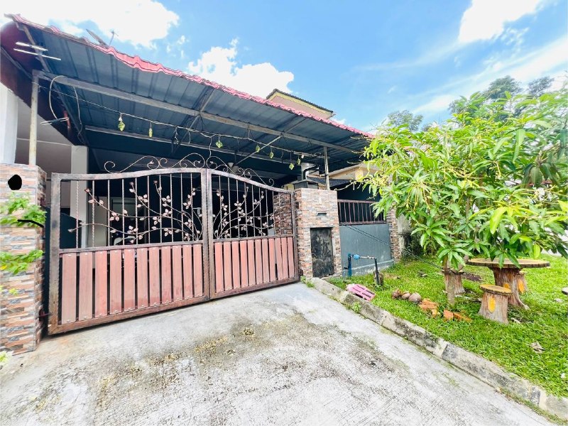 Kajang Perdana 8B, Kajang — Teres Dua Tingkat, Diperluas — Kajang Perdana 8B, Kajang