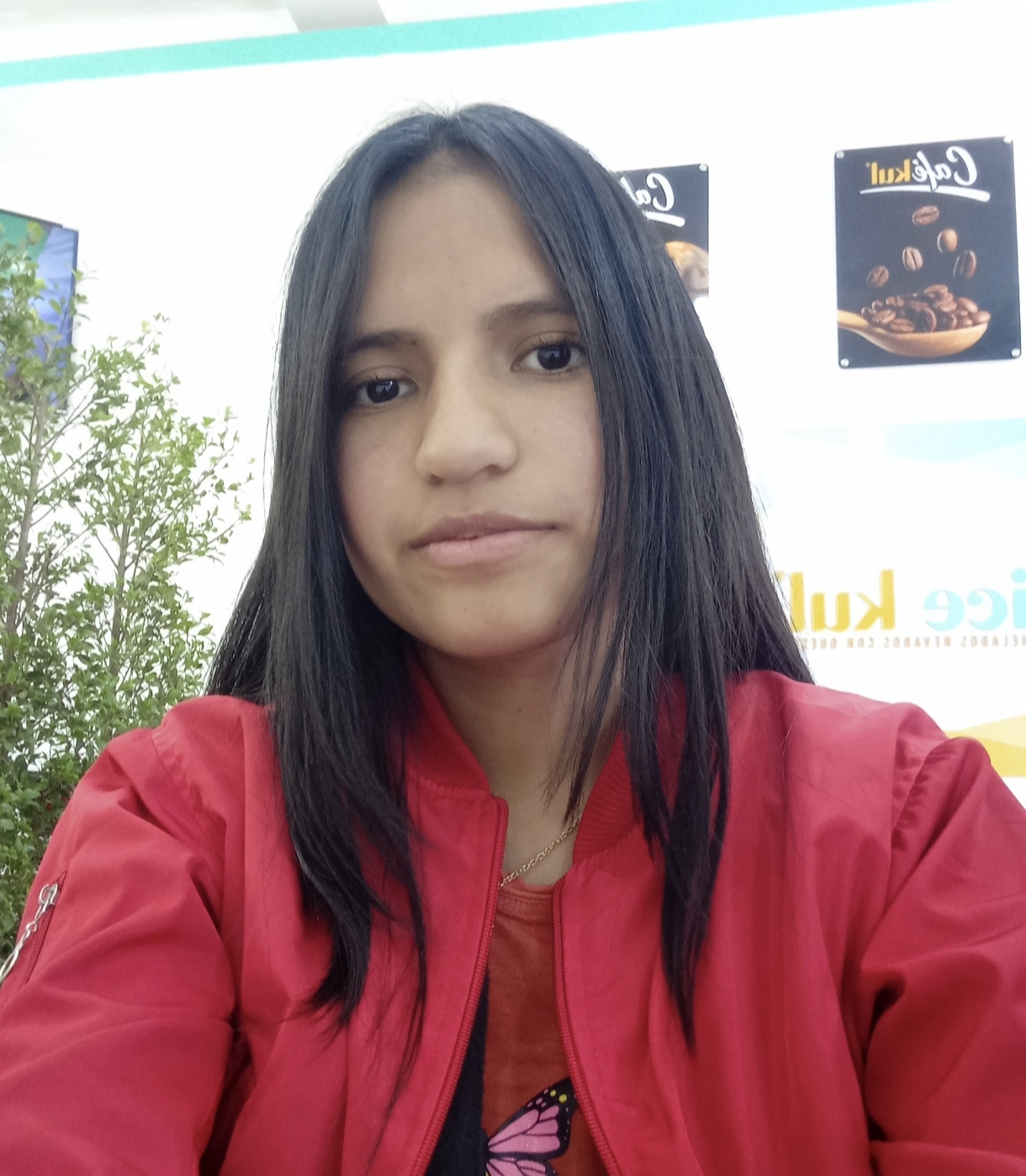 Cristina Damarys Fraga Veintimilla